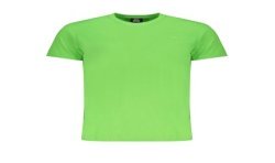 NORWAY 1963 T-SHIRT MANICHE CORTE UOMO VERDE