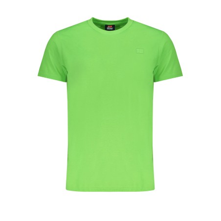 NORWAY 1963 T-SHIRT MANICHE CORTE UOMO VERDE