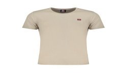 NORWAY 1963 T-SHIRT MANICHE CORTE UOMO BEIGE