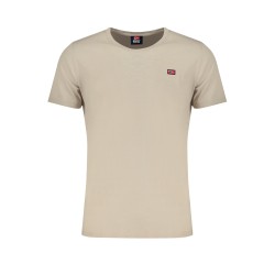 NORWAY 1963 T-SHIRT MANICHE CORTE UOMO BEIGE