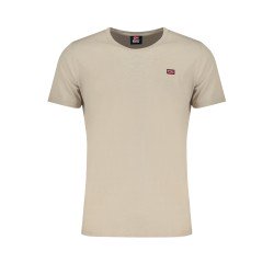 NORWAY 1963 T-SHIRT MANICHE CORTE UOMO BEIGE