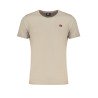 NORWAY 1963 T-SHIRT MANICHE CORTE UOMO BEIGE
