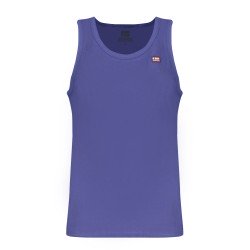 NORWAY 1963 CANOTTA UOMO BLU