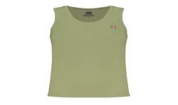 NORWAY 1963 CANOTTA UOMO VERDE