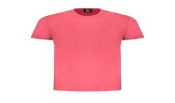 NORWAY 1963 T-SHIRT MANICHE CORTE UOMO ROSA
