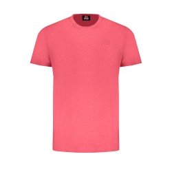 NORWAY 1963 T-SHIRT MANICHE CORTE UOMO ROSA