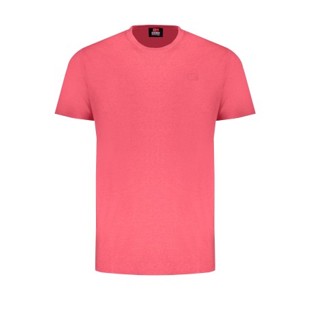 NORWAY 1963 T-SHIRT MANICHE CORTE UOMO ROSA