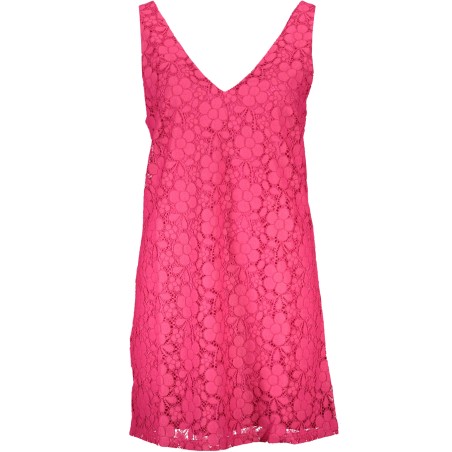 DESIGUAL ABITO CORTO DONNA ROSA