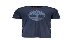 TIMBERLAND T-SHIRT MANICHE CORTE UOMO BLU