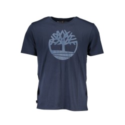 TIMBERLAND T-SHIRT MANICHE CORTE UOMO BLU