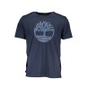 TIMBERLAND T-SHIRT MANICHE CORTE UOMO BLU