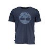 TIMBERLAND T-SHIRT MANICHE CORTE UOMO BLU