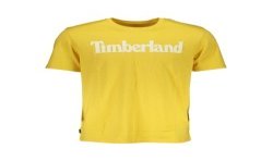 TIMBERLAND T-SHIRT MANICHE CORTE UOMO GIALLO