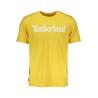 TIMBERLAND T-SHIRT MANICHE CORTE UOMO GIALLO