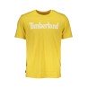 TIMBERLAND T-SHIRT MANICHE CORTE UOMO GIALLO