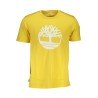 TIMBERLAND T-SHIRT MANICHE CORTE UOMO GIALLO