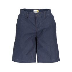TIMBERLAND PANTALONE BERMUDA UOMO BLU