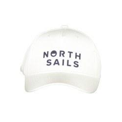 NORTH SAILS CAPPELLO UOMO BIANCO