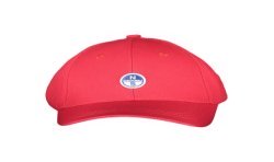 NORTH SAILS CAPPELLO UOMO ROSSO