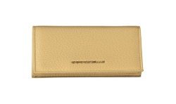 COCCINELLE PORTAFOGLIO DONNA BEIGE