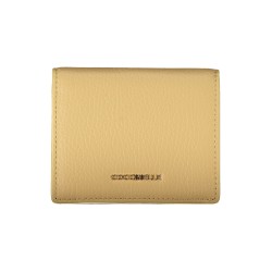 COCCINELLE PORTAFOGLIO DONNA BEIGE