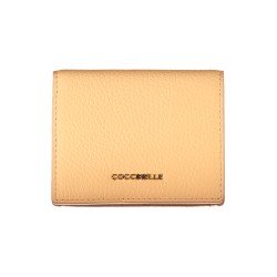 COCCINELLE PORTAFOGLIO DONNA ARANCIO