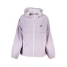 TOMMY HILFIGER GIACCA SPORTIVA DONNA VIOLA