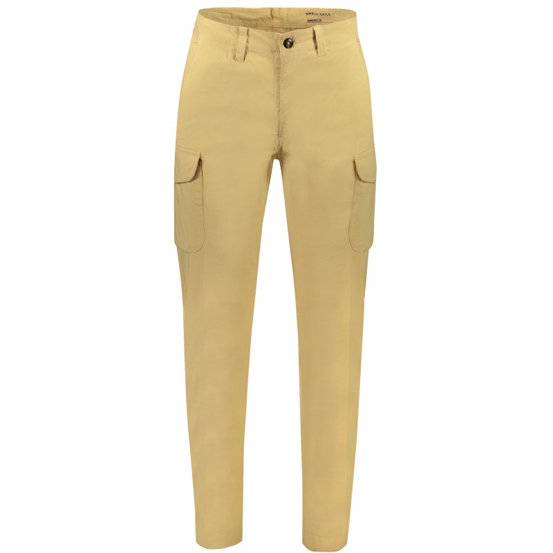 NORTH SAILS PANTALONE UOMO BEIGE