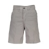 NORTH SAILS PANTALONE BERMUDA UOMO GRIGIO