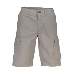 NORTH SAILS PANTALONE BERMUDA UOMO GRIGIO