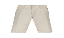NORWAY 1963 PANTALONE BERMUDA UOMO BEIGE