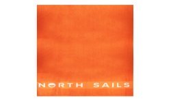 NORTH SAILS TELO MARE DONNA ARANCIO