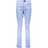 GANT PANTALONE DONNA AZZURRO