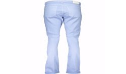 GANT PANTALONE DONNA AZZURRO