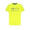 NORTH SAILS T-SHIRT MANICHE CORTE BAMBINO VERDE
