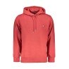 CALVIN KLEIN FELPA SENZA ZIP UOMO ROSSO