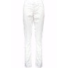 GANT PANTALONE DONNA BIANCO