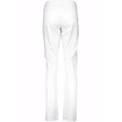 GANT PANTALONE DONNA BIANCO
