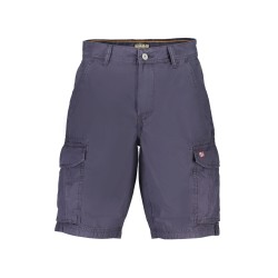 NAPAPIJRI PANTALONE BERMUDA UOMO BLU