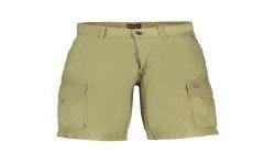 NAPAPIJRI PANTALONE BERMUDA UOMO VERDE
