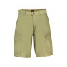 NAPAPIJRI PANTALONE BERMUDA UOMO VERDE