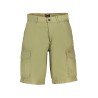 NAPAPIJRI PANTALONE BERMUDA UOMO VERDE