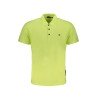 NAPAPIJRI T-SHIRT MANICHE CORTE UOMO GIALLO