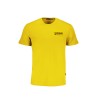 NAPAPIJRI T-SHIRT MANICHE CORTE UOMO GIALLO