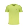 NAPAPIJRI T-SHIRT MANICHE CORTE UOMO GIALLO