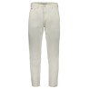 CALVIN KLEIN JEANS DENIM UOMO BIANCO