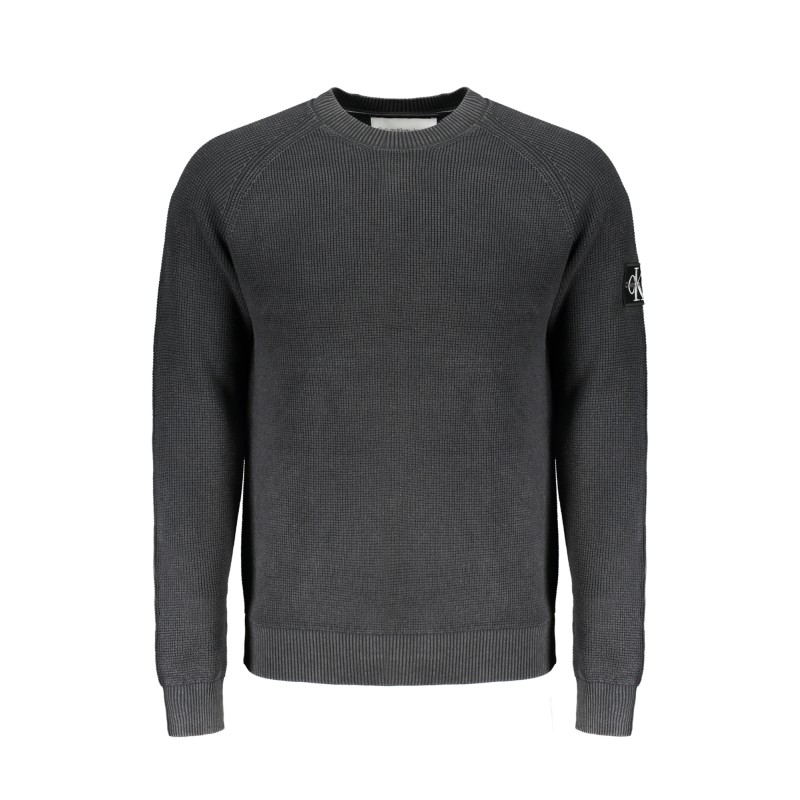 CALVIN KLEIN MAGLIA UOMO NERO