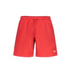 FILA COSTUME PARTE SOTTO UOMO ROSSO