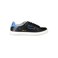 GAS CALZATURA SPORTIVA UOMO NERO