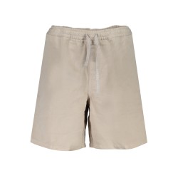 NORTH SAILS PANTALONE BERMUDA UOMO BEIGE